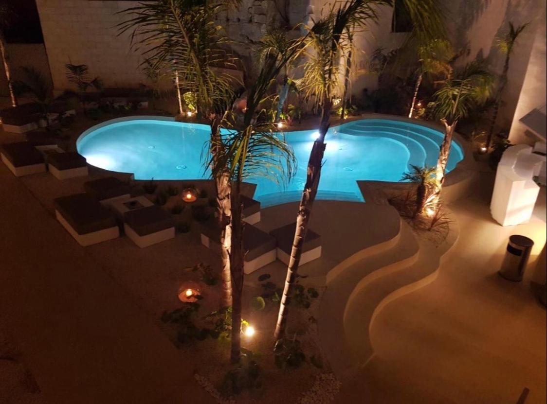 Le Cale Camera Privata In Residence Favignana Dış mekan fotoğraf