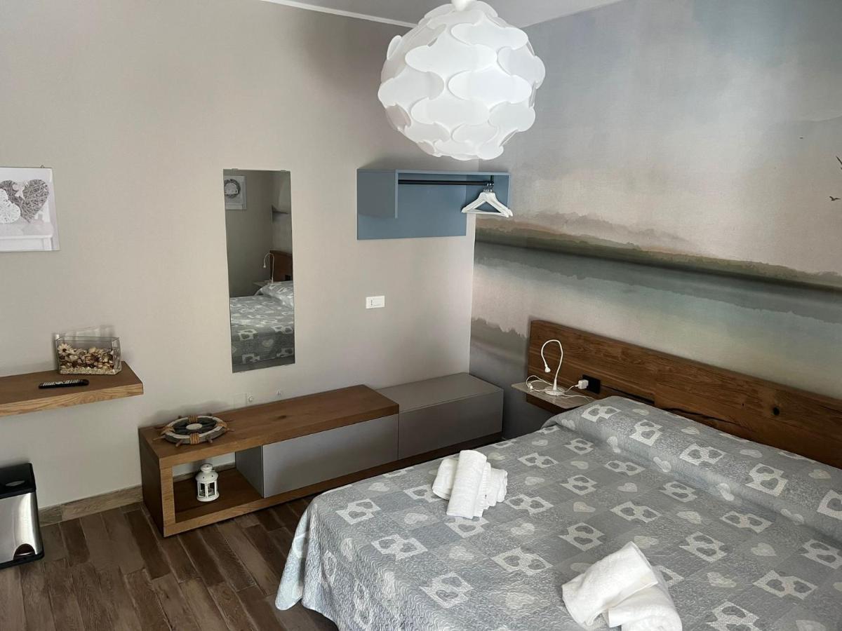 Le Cale Camera Privata In Residence Favignana Dış mekan fotoğraf
