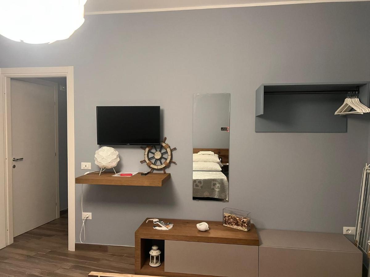 Le Cale Camera Privata In Residence Favignana Dış mekan fotoğraf