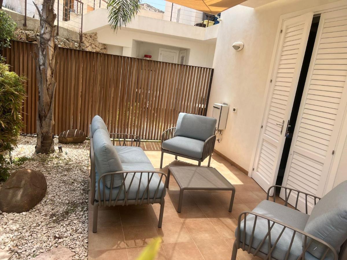 Le Cale Camera Privata In Residence Favignana Dış mekan fotoğraf