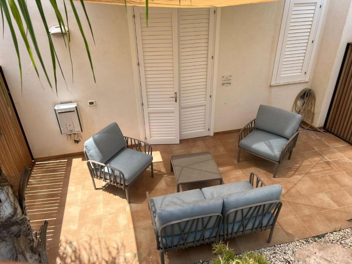 Le Cale Camera Privata In Residence Favignana Dış mekan fotoğraf