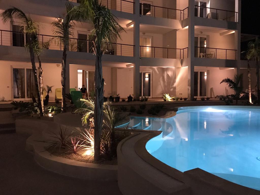 Le Cale Camera Privata In Residence Favignana Dış mekan fotoğraf