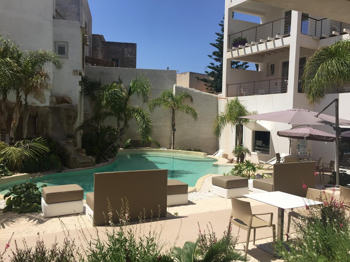 Le Cale Camera Privata In Residence Favignana Dış mekan fotoğraf